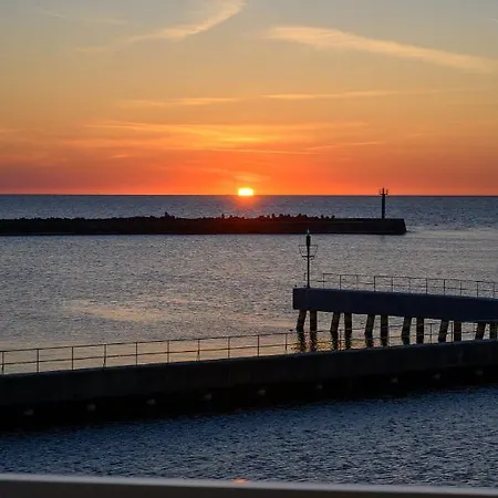Sunset Boulevard 1 Apt 9 Bulwar Zachodzacego Slonca 1 W Marina Royale Darlowko Esterno foto