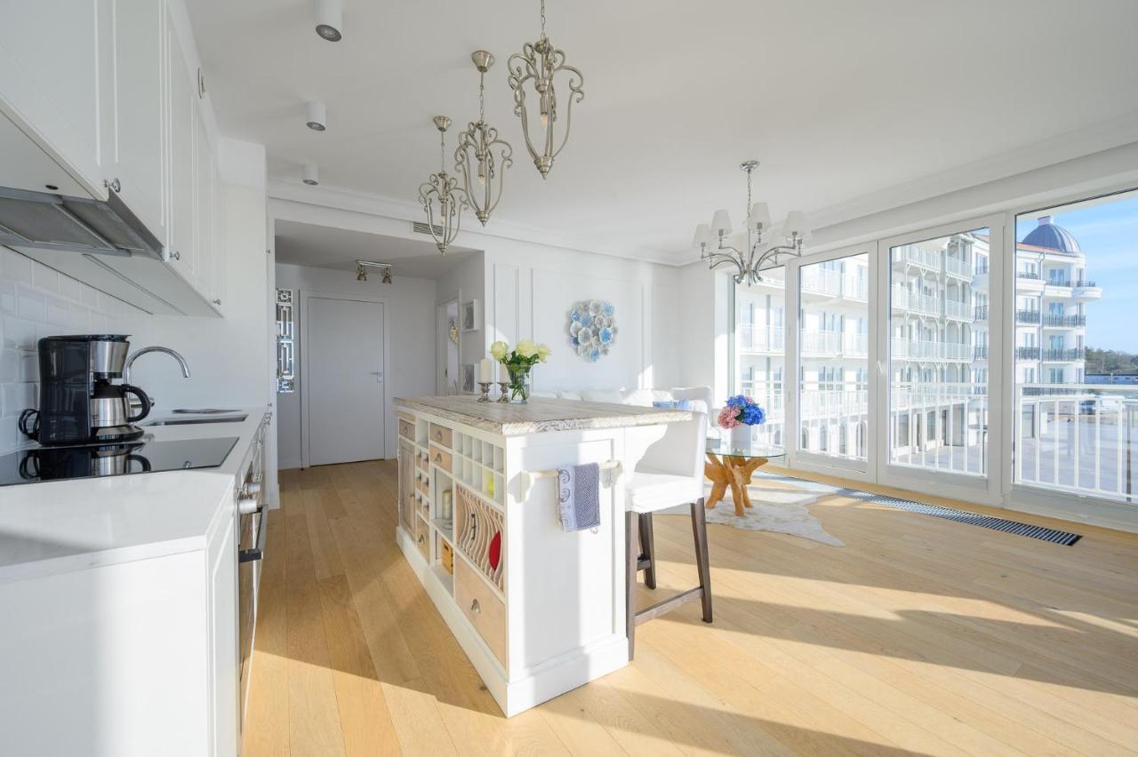 Apartment Sunset Boulevard 1 9 Bulwar Zachodzacego Slonca 1 W Marina Royale