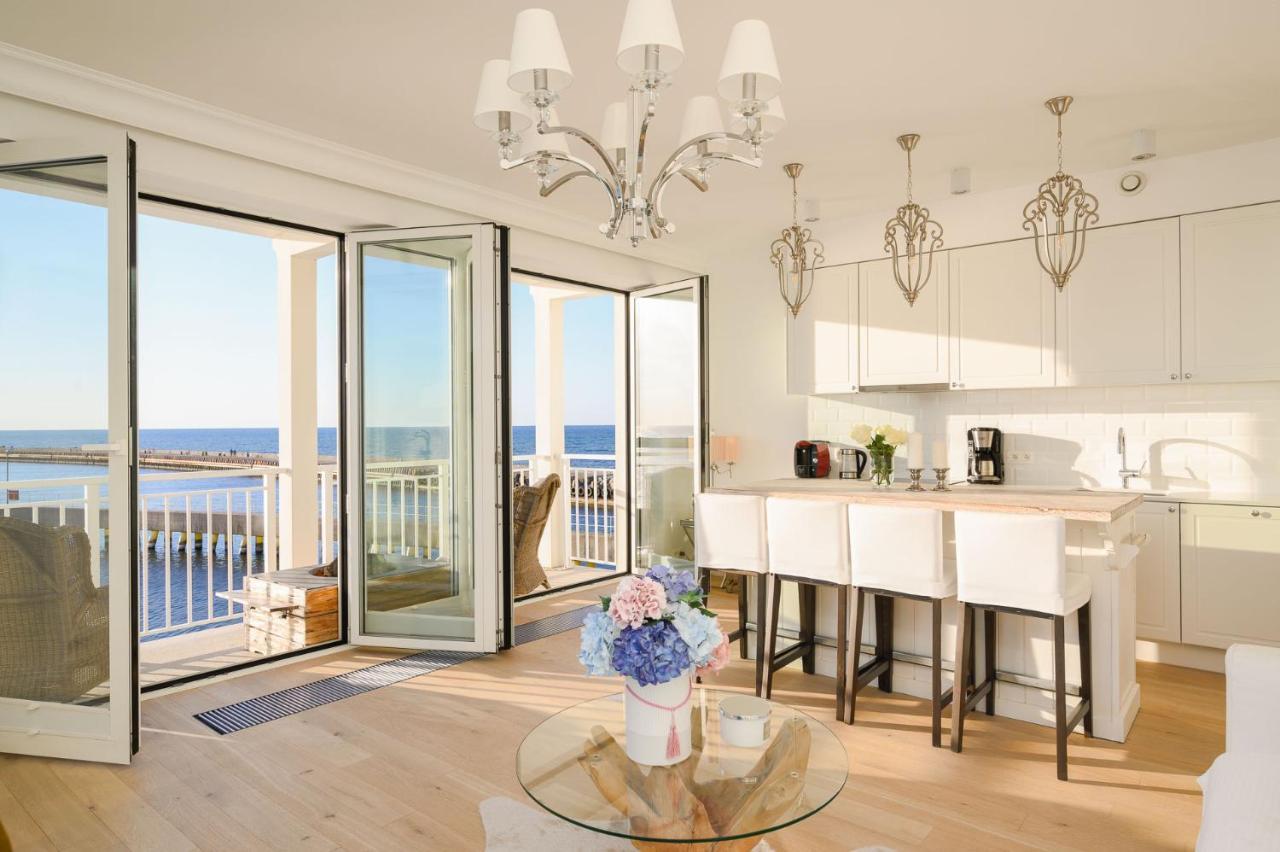 Apartment Sunset Boulevard 1 9 Bulwar Zachodzacego Slonca 1 W Marina Royale