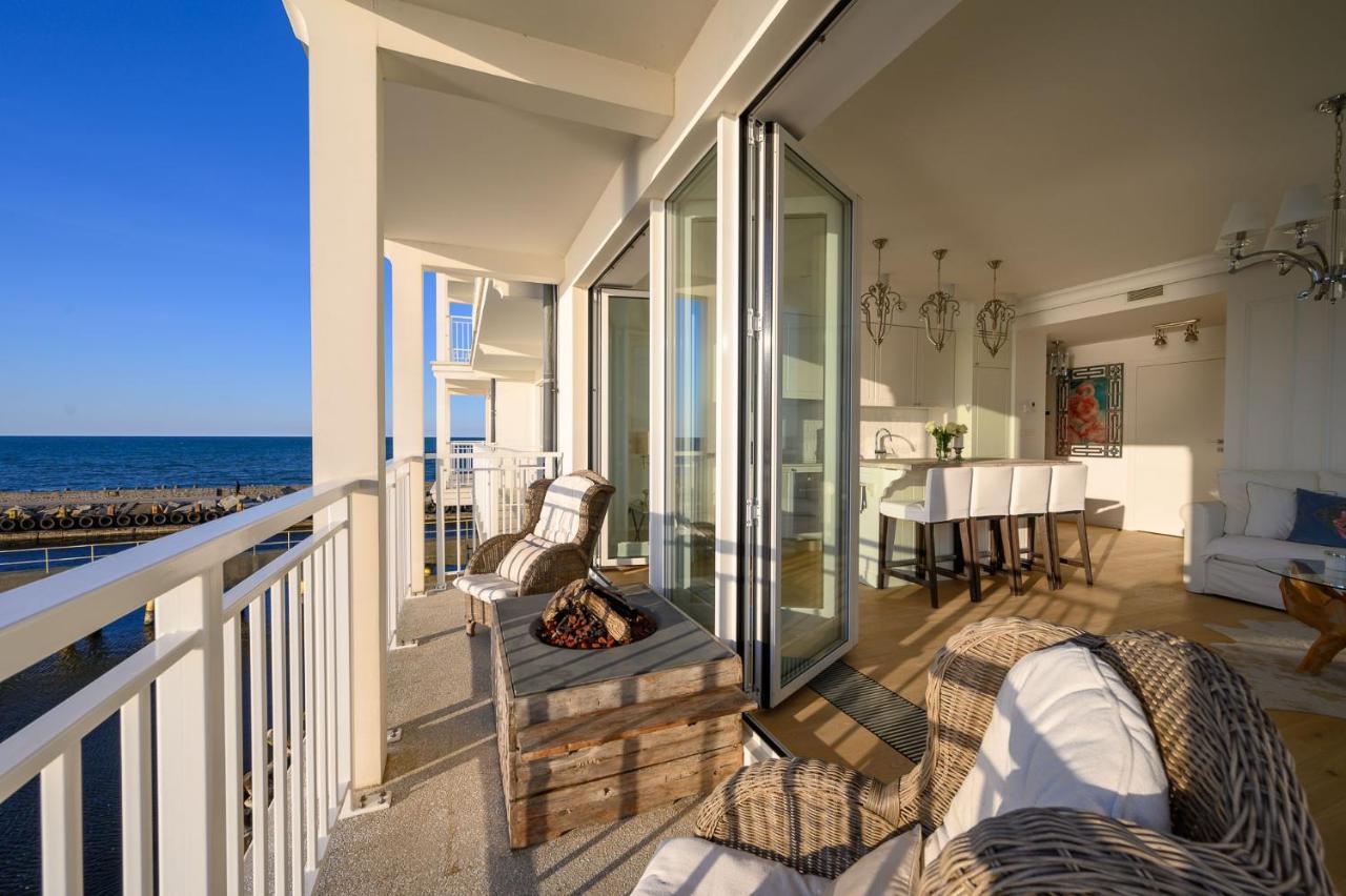 Sunset Boulevard 1 9 Bulwar Zachodzacego Slonca 1 W Marina Royale * Darlowko