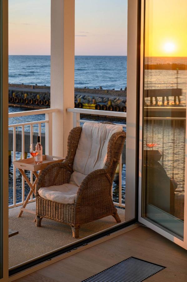 Sunset Boulevard 1 9 Bulwar Zachodzacego Slonca 1 W Marina Royale Apartment Darlowko